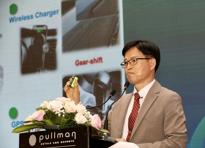 VINA Tech đề xuất hợp tác PPP tại Việt Nam: Cơ hội chuyển giao công nghệ siêu tụ điện và pin nhiên liệu