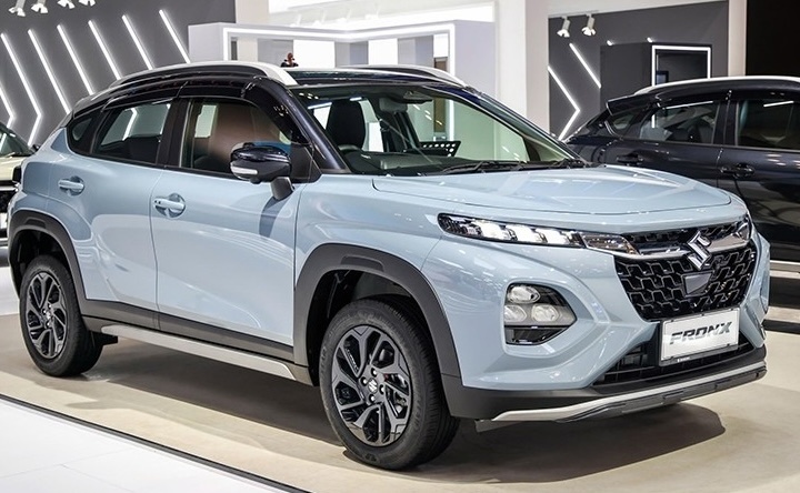 Mẫu CUV cỡ A mới của Suzuki sẽ bán vào tháng 9/2025, giá chỉ 415 triệu: Trang bị tiện nghi, thiết kế trẻ trung, ‘hạ gục’ với KIA Sonet