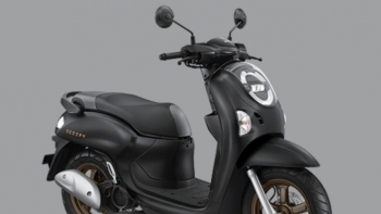 Mẫu ‘siêu tay ga’ mới của Honda, xăng ăn như ngửi chỉ 1,7L/100km, trang bị ‘xịn’ như Honda Vision: Giá bán có ‘rẻ như cho’?