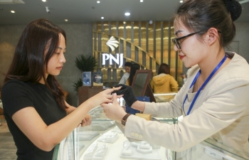 Đại gia vàng bạc PNJ lãi hơn 6 tỷ đồng/ngày