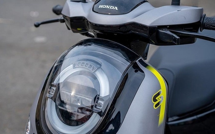 Mẫu ‘siêu tay ga’ mới của Honda, xăng ăn như ngửi chỉ 1,7L/100km, trang bị ‘xịn’ như Honda Vision: Giá bán có ‘rẻ như cho’?