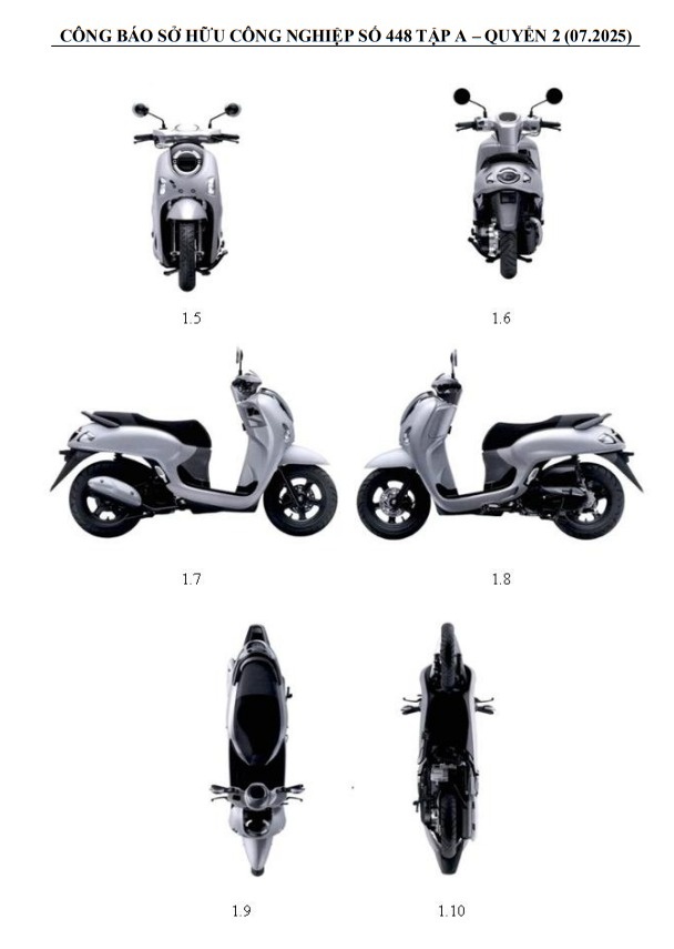 Mẫu ‘siêu tay ga’ mới của Honda, xăng ăn như ngửi chỉ 1,7L/100km, trang bị ‘xịn’ như Honda Vision: Giá bán có ‘rẻ như cho’?