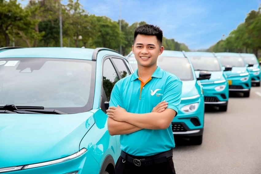 Xanh SM sẽ hỗ trợ tài xế 'chân ướt chân ráo' kiếm sống tại thành phố lớn