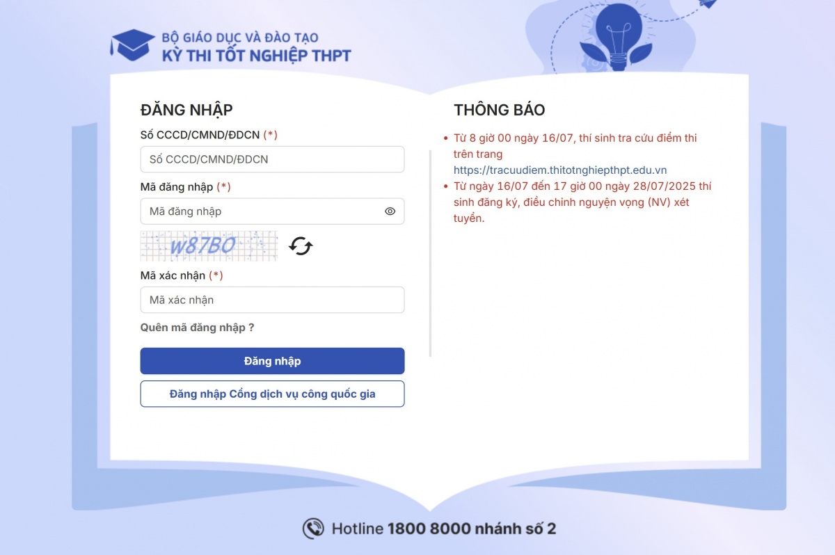 Gần 850 nghìn thí sinh cần hết sức chú ý, phải thực hiện bước thanh toán này đúng hạn: Tránh trượt đại học, cao đẳng oan