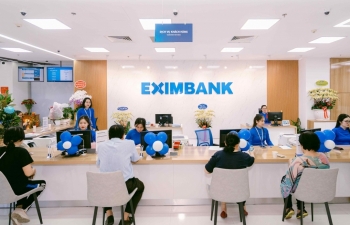 Eximbank báo lãi 1.488 tỷ đồng 6 tháng đầu năm 2025