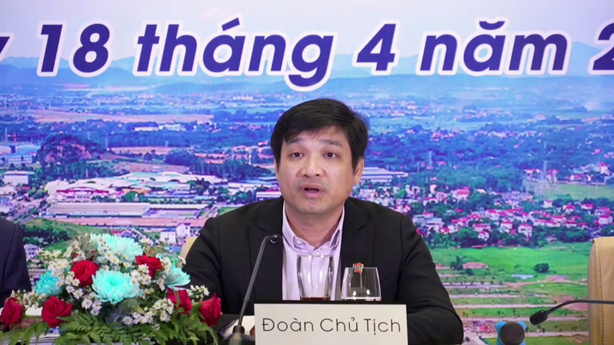 Chủ tịch DIG hứa KQKD quý II/2025 ‘không phụ lòng cổ đông’, nhưng hiện thực gây ngỡ ngàng