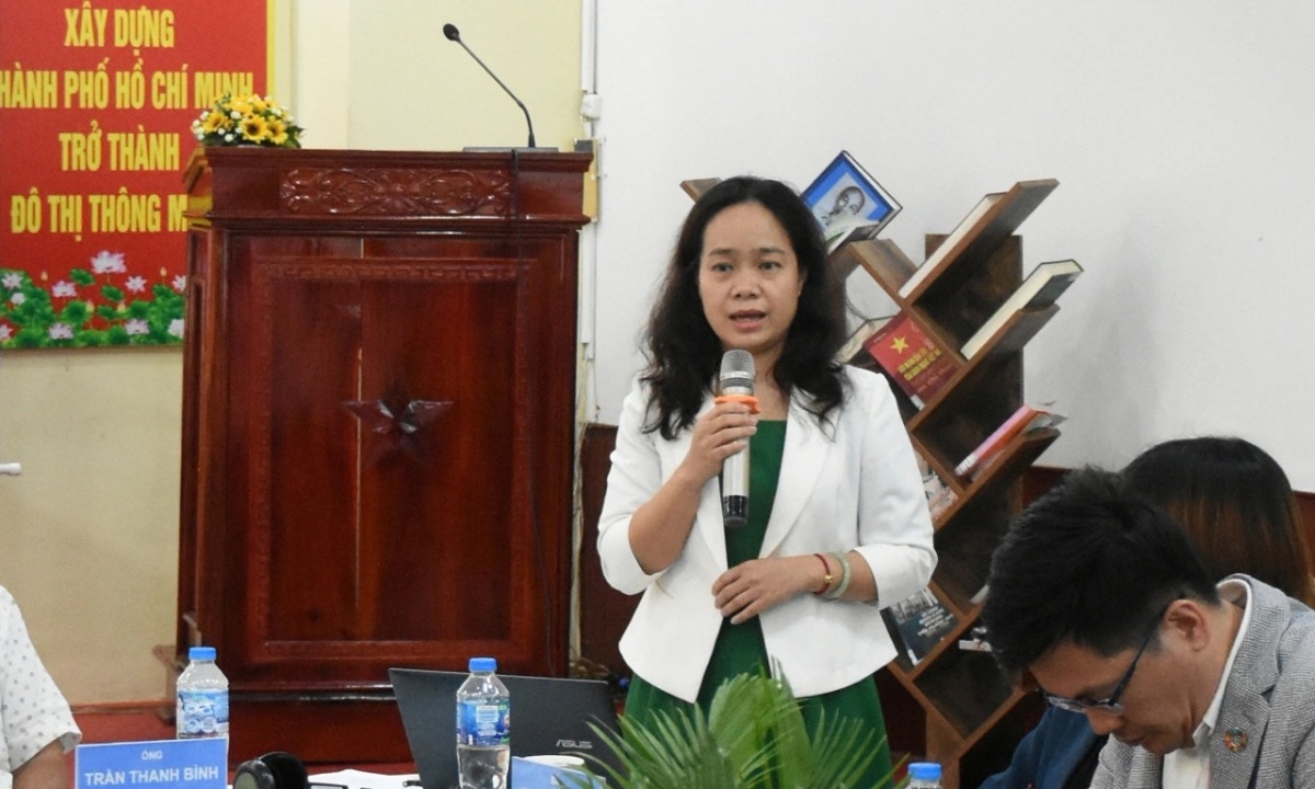 Đề xuất thí nghiệm điện hóa 3 ngành tại các khu công nghiệp ở TP. HCM, hướng tới phát thải bằng 0