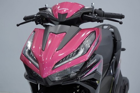 Mẫu xe ga thể thao 'độc lạ' của Honda vừa về Việt Nam: Màu mới cuốn hút, giá bao nhiêu?