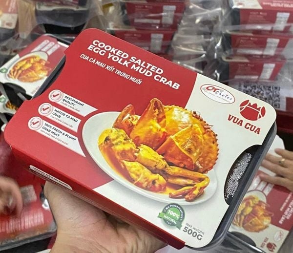 'Vua đặc sản' từ Đất Mũi bán 500.000đ/vỉ trong siêu thị Mỹ, người bản địa cũng phải khen ngon: Châu Âu, Châu Á tranh nhau đặt hàng