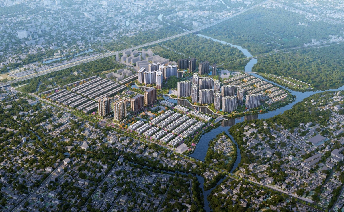 Lực đẩy mới thay đổi diện mạo hạ tầng quốc gia và đô thị Việt Nam