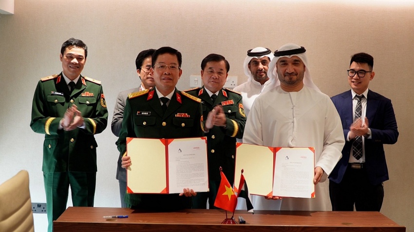 Thành phố xa hoa bậc nhất thế giới bất ngờ chọn công nghệ của Viettel để giám sát an ninh giao thông