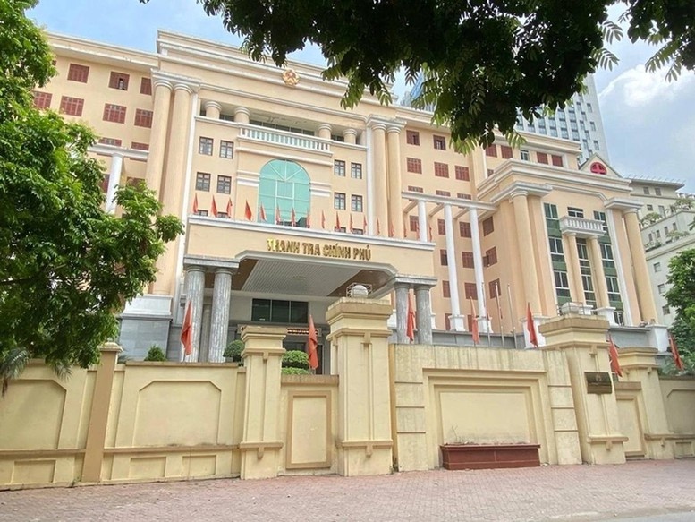 Thanh tra 895 dự án đầu tư công tại các bộ, ngành Trung ương và địa phương