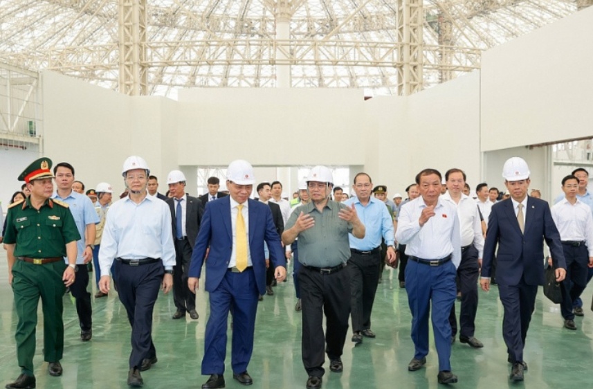 Dự án 7.000 tỷ của Vingroup nhận thêm chỉ đạo từ Thủ tướng, chạy nước rút 15 ngày cuối