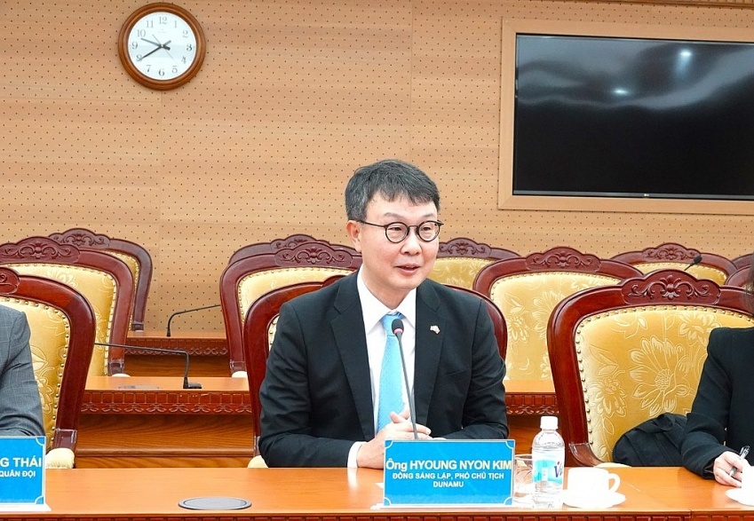 Chủ sàn tiền số lớn nhất Hàn Quốc: Có thể thu hút dòng tài sản của người Việt phân tán ở nước ngoài quay trở lại Việt Nam