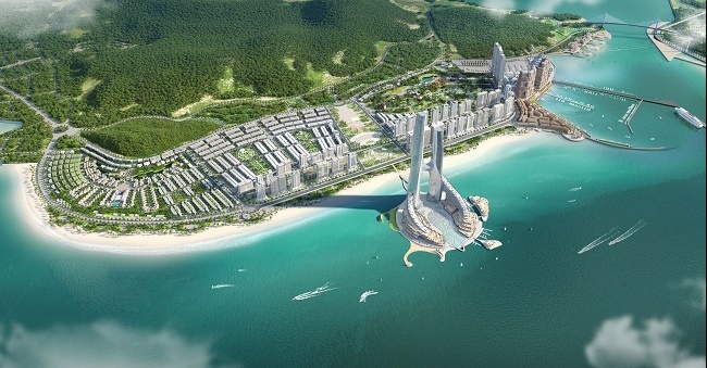 Sun Elite City: Sống giữa tâm điểm lễ hội, tận hưởng đặc quyền thượng lưu