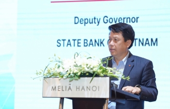 Phó Thống đốc NHNN: Ngân hàng nào không ứng dụng công nghệ số sẽ đứng ngoài cuộc chơi