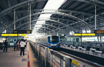 Hòa Phát - Đại Dũng - CC1 'bắt tay' nhà thầu Trung Quốc, đề xuất TP. HCM cho làm tuyến metro 48.000 tỷ đồng