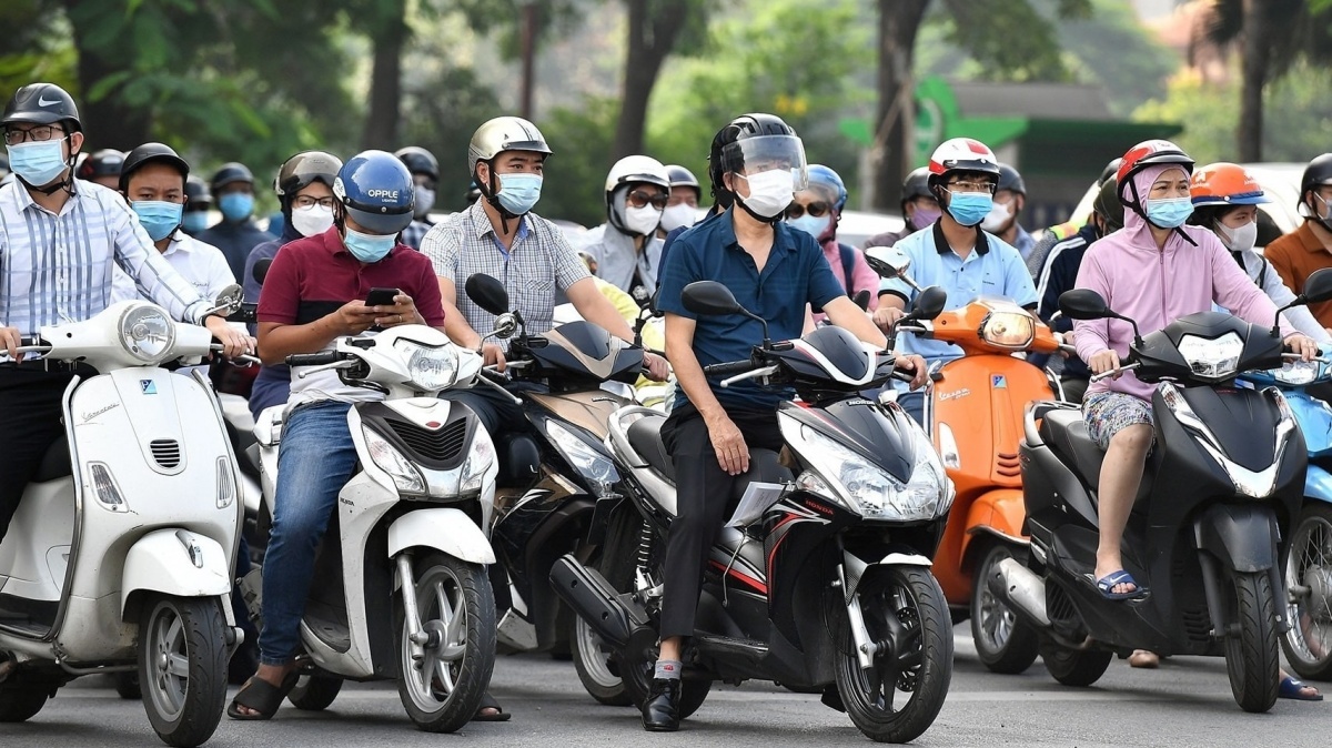 Sẽ cấm xe xăng trong vành đai 1 tại Hà Nội từ 1/7/2026, phía Hiệp hội xe máy Việt Nam lên tiếng và kiến nghị mốc thời gian thực hiện