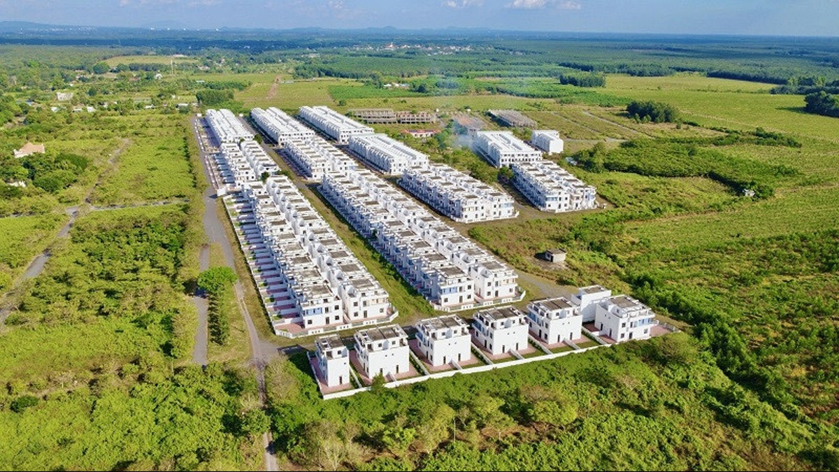 Nhóm cổ đông lớn xuất hiện tại Đầu tư LDG sau chuỗi giảm sàn