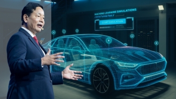 FPT và những bước đi âm thầm đón đầu ngành sản xuất ô tô tại Việt Nam