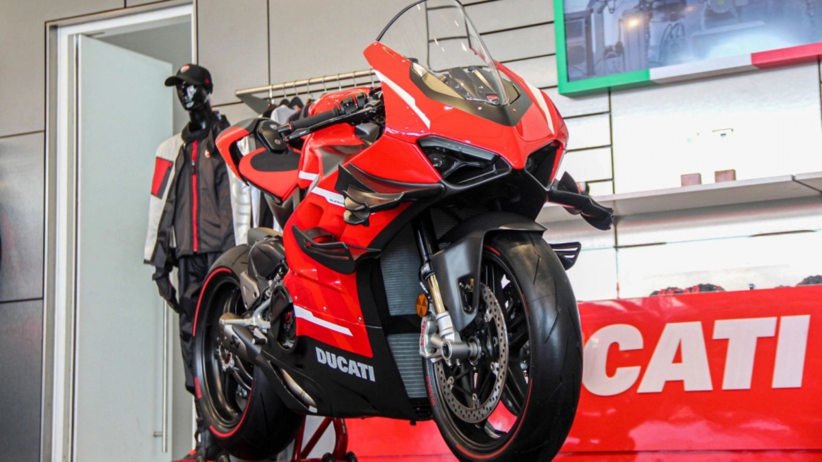 Ducati ngừng bán xe tại Việt Nam, đang tìm nhà phân phối mới