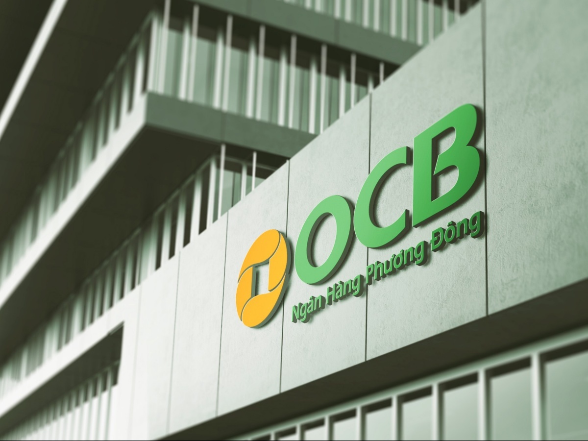 OCB: Lợi nhuận quý II tăng trưởng, tập trung thúc đẩy tín dụng kinh tế tư nhân