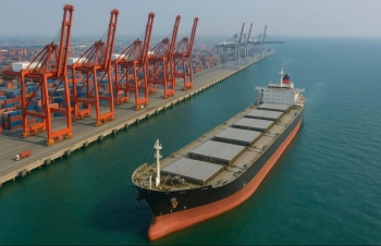 Tỉnh nhỏ nhất Việt Nam lần đầu tiên muốn xây cảng biển đón siêu tàu 200.000 tấn