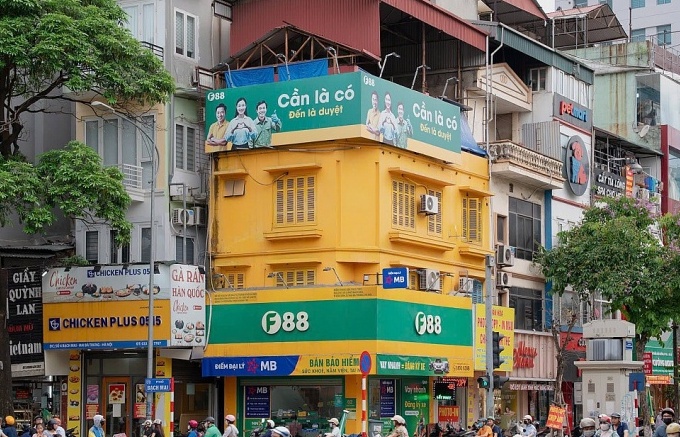 F88 ghi nhận kết quả kinh doanh vượt trội trước thềm UPCoM