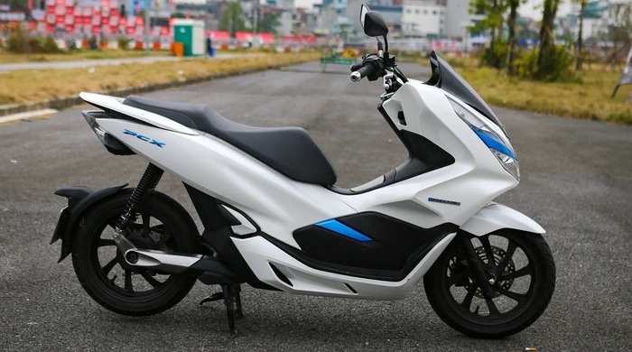 Xe máy điện Honda phủ sóng toàn cầu, có mẫu chỉ 14 triệu đồng phù hợp với học sinh