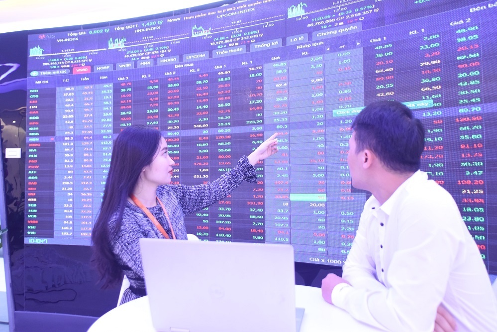 Nhận định chứng khoán 31/7: VN-Index tiếp tục hồi phục
