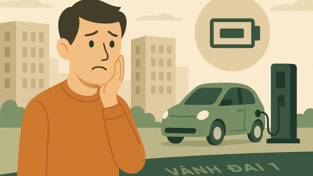 Người dân Hà Nội không ngại xe điện, chỉ lo chung cư không cho phép sạc xe qua đêm