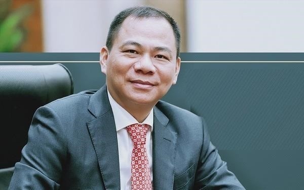 Vingroup (VIC) ghi nhận doanh thu cao kỷ lục hơn 130.000 tỷ đồng sau 6 tháng