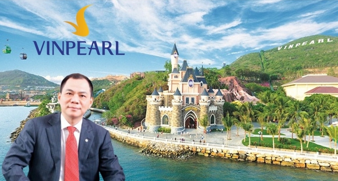 Vinpearl (VPL) báo doanh thu quý II/2025 tăng 31%