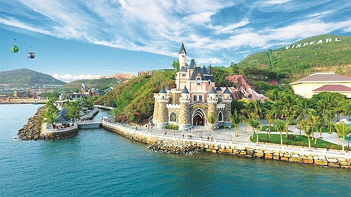 Vinpearl (VPL) báo doanh thu quý II/2025 tăng 31%