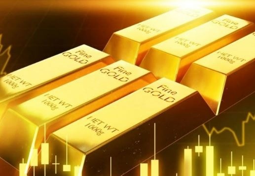 Giá vàng lao dốc khi Fed giữ nguyên lãi suất