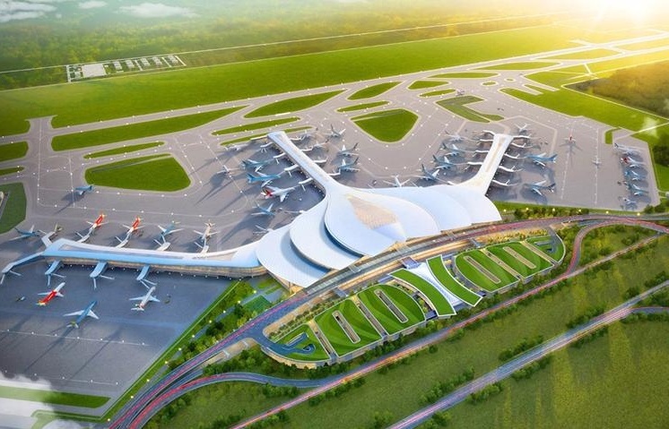 Khoảng 10 tháng nữa, sân bay Long Thành sẽ chính thức đi vào vận hành