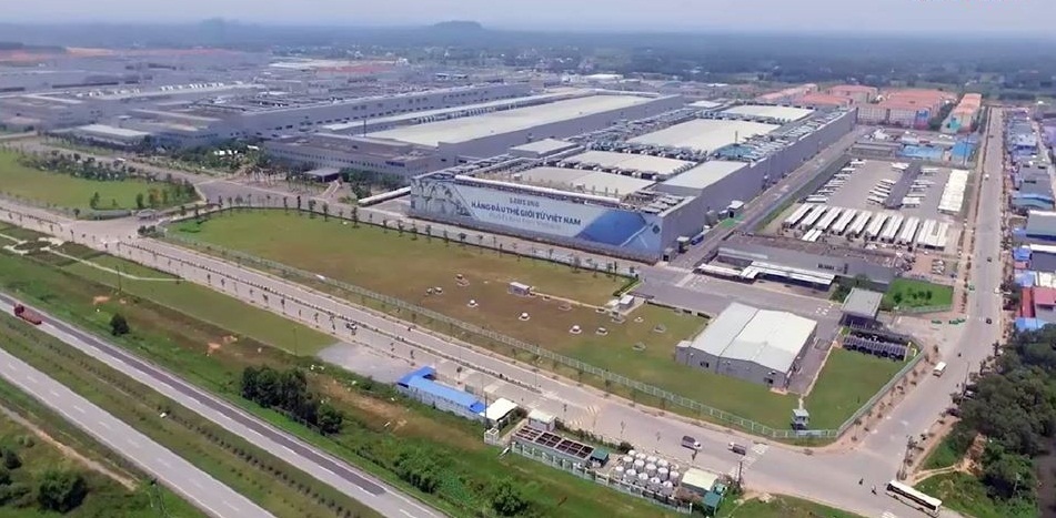Thái Nguyên sắp có khu công nghiệp 300 ha, vốn đầu tư hơn 3.600 tỷ đồng