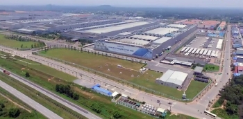 Thái Nguyên sắp có khu công nghiệp 300 ha, vốn đầu tư hơn 3.600 tỷ đồng