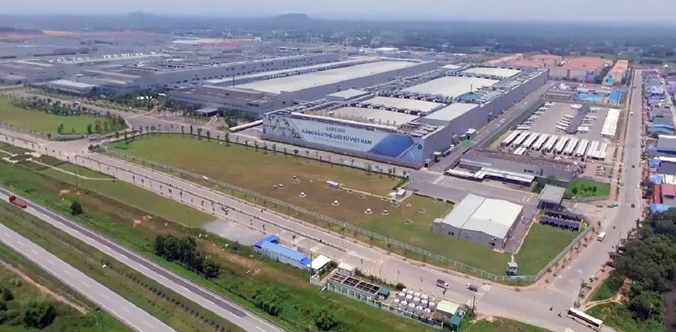Thái Nguyên sắp có khu công nghiệp 300 ha, vốn đầu tư hơn 3.600 tỷ đồng