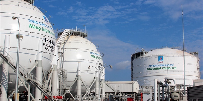 PV Gas (GAS) lãi hơn 7.500 tỷ đồng, đem hơn 40.000 tỷ gửi ngân hàng