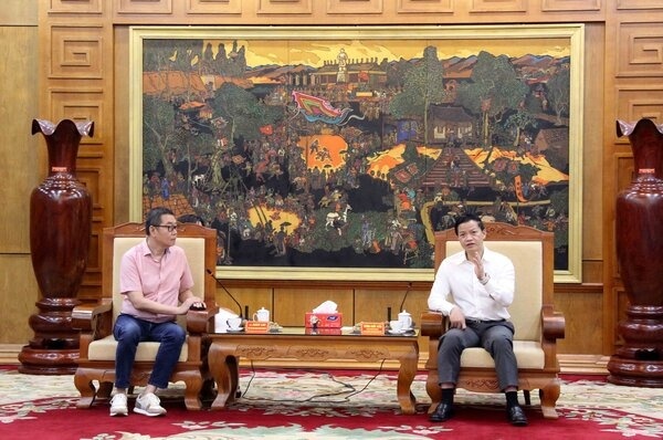 Tập đoàn công nghệ nổi tiếng Trung Quốc muốn mở rộng thêm 11 ha đất cho dự án 200 triệu USD tại Bắc Ninh
