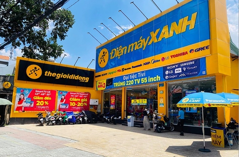 Làn sóng sa thải tiếp diễn, Thế giới di động (MWG) cắt giảm thêm 1.300 nhân sự nửa đầu năm