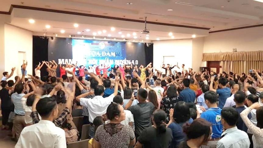 Ngăn tình trạng đa cấp 'treo đầu dê, bán thịt chó', Bộ Công Thương mạnh tay siết 'gọng kìm'