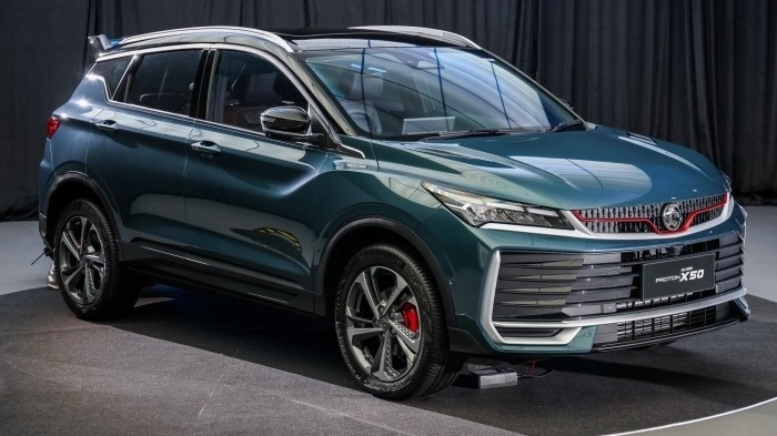 ‘Tân binh’ SUV cỡ B vừa mở bán với giá 460 triệu: Thiết kế ấn tượng, động cơ mạnh mẽ, ‘đấu thẳng’ với Honda H-RV