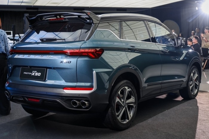 ‘Tân binh’ SUV cỡ B vừa mở bán với giá 460 triệu: Thiết kế ấn tượng, động cơ mạnh mẽ, ‘đấu thẳng’ với Honda H-RV