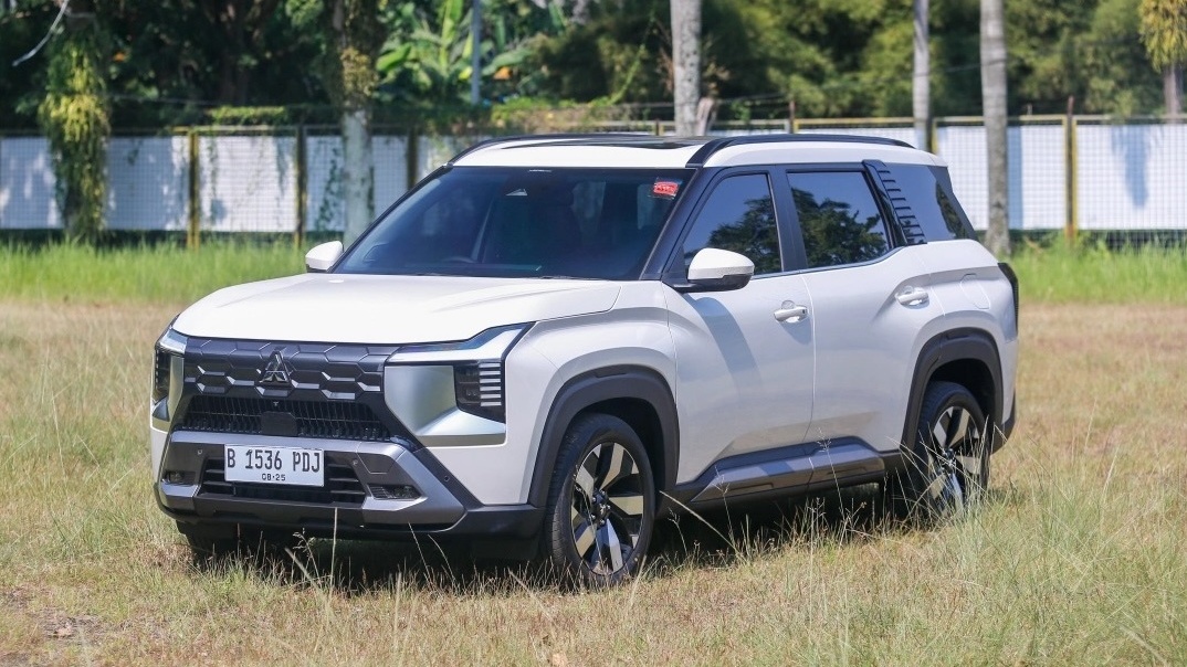 Mẫu xe mới của Mitsubishi lập kỷ lục 2.000 đơn đặt hàng sau 5 ngày bán: Thiết kế cơ bắp, tiện nghi lại mạnh mẽ với 161 mã lực