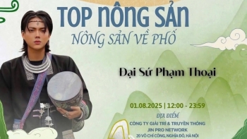 Phạm Thoại nhận làm 'đại sứ nông sản', Bộ Công Thương nói gì?