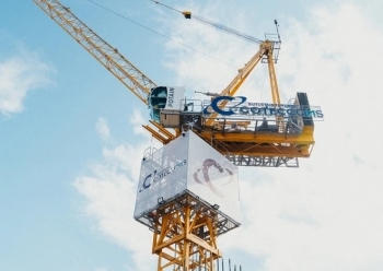 Coteccons (CTD) đòi lại trăm tỷ đồng nợ xấu từ Saigon Glory