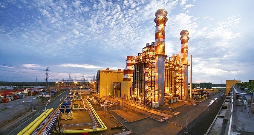 Một cổ phiếu ngành năng lượng được khuyến nghị mua, kỳ vọng tăng giá 13%