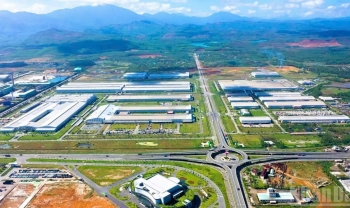 Khu kinh tế mở đầu tiên của Việt Nam khởi công dự án FDI quy mô lớn
